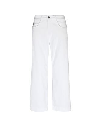 MAC | Jeans Culotte DREAM | weiss