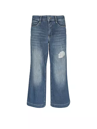 MAC | Jeans Culotte DREAM | blau