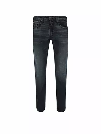 MAC | Jeans Regular Fit BEN (Lang) | blau