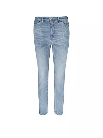 MAC | Jeans Slim Fit 7/8 DREAM SUMMER WONDERLIGHT DENIM | hellblau