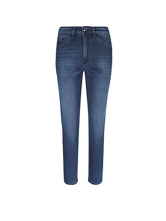 MAC | Jeans Slim Fit 7/8 DREAM SUMMER WONDERLIGHT DENIM | dunkelblau