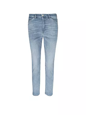 MAC | Jeans Slim Fit 7/8 DREAM SUMMER | hellblau