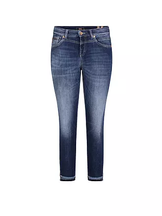 MAC | Jeans Slim Fit 7/8 RICH | schwarz