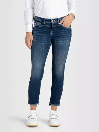 MAC | Jeans Slim Fit 7/8 RICH | blau