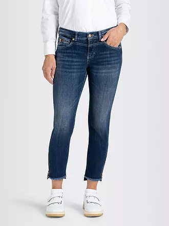 MAC | Jeans Slim Fit 7/8 RICH | schwarz