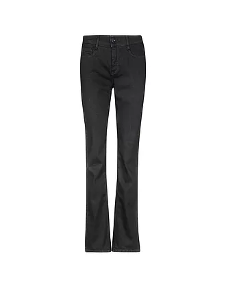 MAC | Jeans Slim Fit ANGELA | schwarz