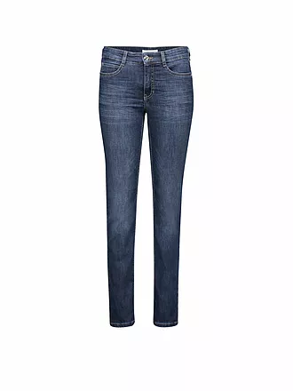 MAC | Jeans Slim Fit ANGELA | schwarz