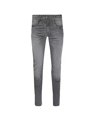 MAC | Jeans Slim Fit ARNE PIPE LIGHT WEIGHT | grau