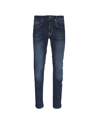 MAC | Jeans Slim Fit ARNE PIPE LIGHT WEIGHT | blau