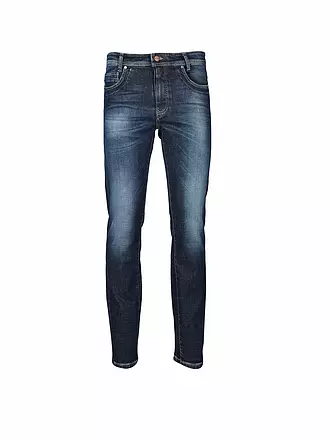 MAC | Jeans Slim Fit Garvin | blau