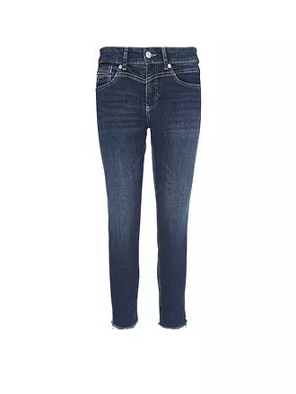 MAC | Jeans Slim Fit RICH SLIM 7/8 | dunkelblau