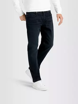 MAC | Jeans Straight Fit BEN | schwarz