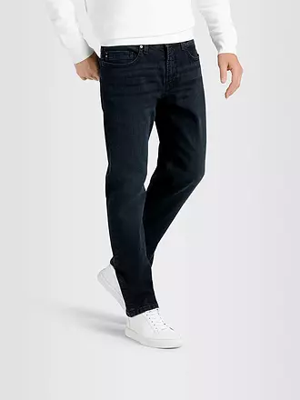 MAC | Jeans Straight Fit Ben | schwarz