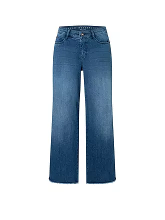 MAC | Jeans Straight Fit DREAM WIDE | dunkelblau