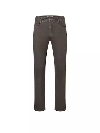 MAC | Jeans Straight Fit JOG N JEANS | grau