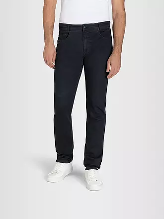 MAC | Jeans Straight Fit JOG N JEANS | grau