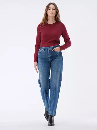 MAC | Jeans Straight Fit WIDE | blau