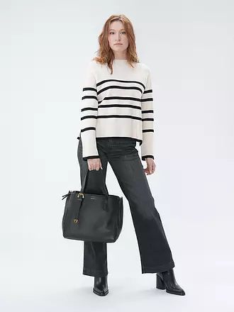 MAC | Jeans Straight Fit WIDE | blau