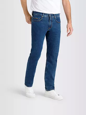MAC | Jeans Straight Fit | blau