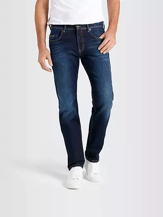 MAC | Jeans Straight Fit | blau