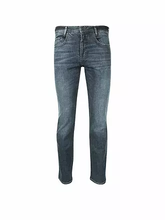 MAC | Jeans Straight Fit | blau