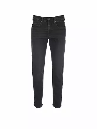 MAC | Jeans Straight Fit | schwarz