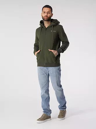 MAC | Jeans Straight Fit | blau