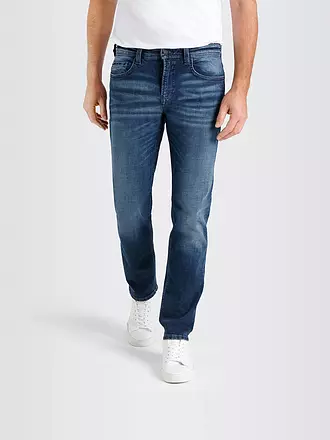 MAC | Jeans Straight Fit | blau
