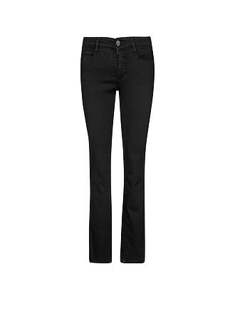 MAC | Jeans Straight-Fit DREAM | schwarz
