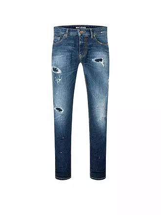 MAC | Jeans Tapered Fit GREG | blau