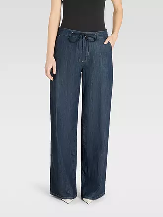 MAC | Jeans Wide Leg CHARLY | blau
