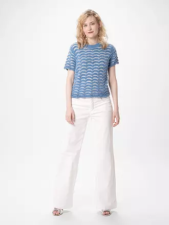 MAC | Jeans Wide Leg DREAM Wide | blau