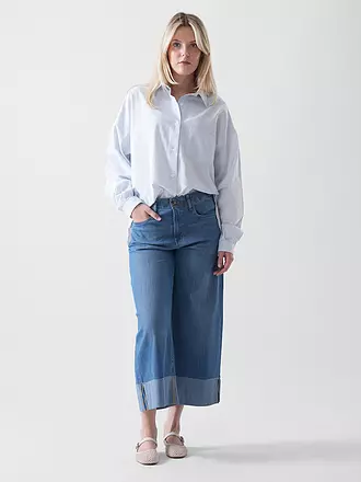 MAC | Jeans Wide Leg NEVADA | blau