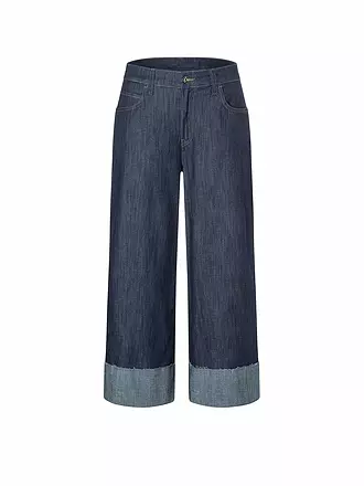 MAC | Jeans Wide Leg NEVADA | dunkelblau