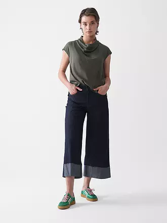 MAC | Jeans Wide Leg NEVADA | blau