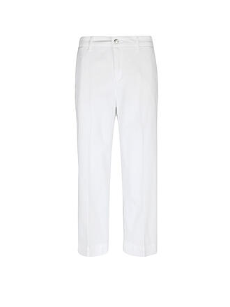 MAC | Jeansculotte CULOTTE | weiss
