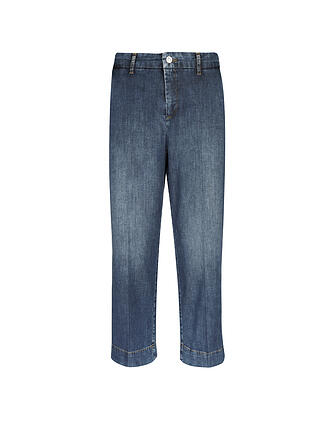 MAC | Jeansculotte CULOTTE | blau