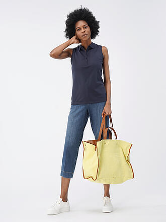 MAC | Jeansculotte CULOTTE | dunkelblau