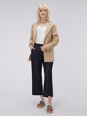 MAC | Jeansculotte CULOTTE | hellblau