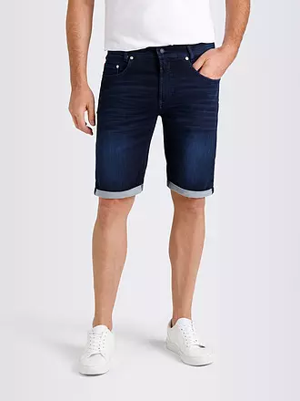 MAC | Jeansshorts  JOG' N | dunkelblau