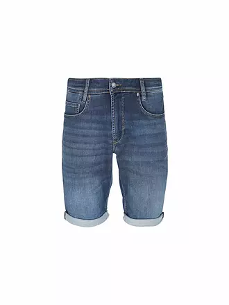 MAC | Jeansshorts | dunkelblau