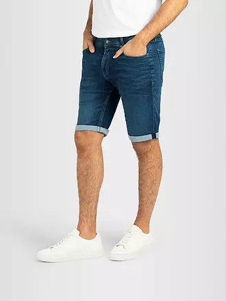 MAC | Jeansshorts | blau