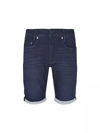 MAC | Jeansshorts | dunkelblau