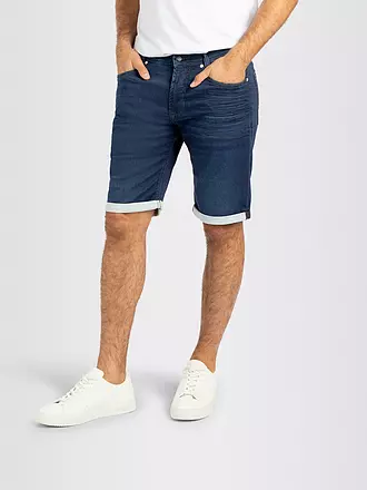 MAC | Jeansshorts | hellblau