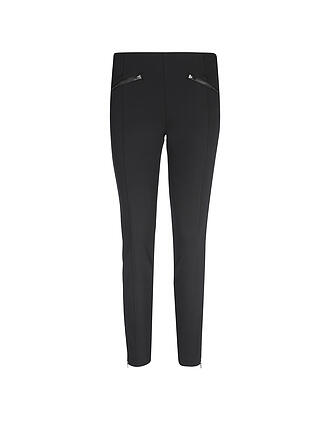 MAC | Leggings DREAM ANKLE LUXURY | schwarz