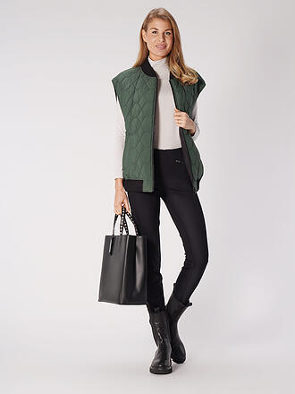 MAC | Leggings DREAM ANKLE LUXURY | schwarz