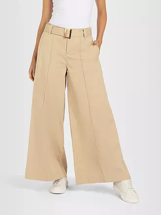 MAC | Marlenehose CARLETTA | beige