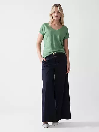 MAC | Marlenehose CARLETTA | dunkelblau