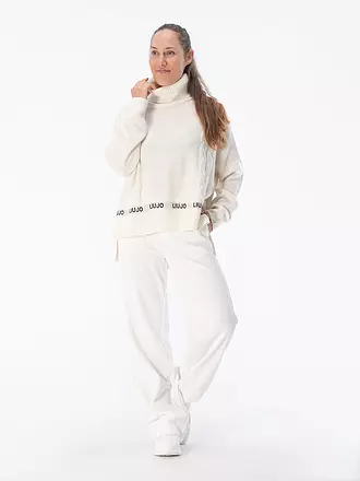 MAC | Marlenehose CHIARA | creme