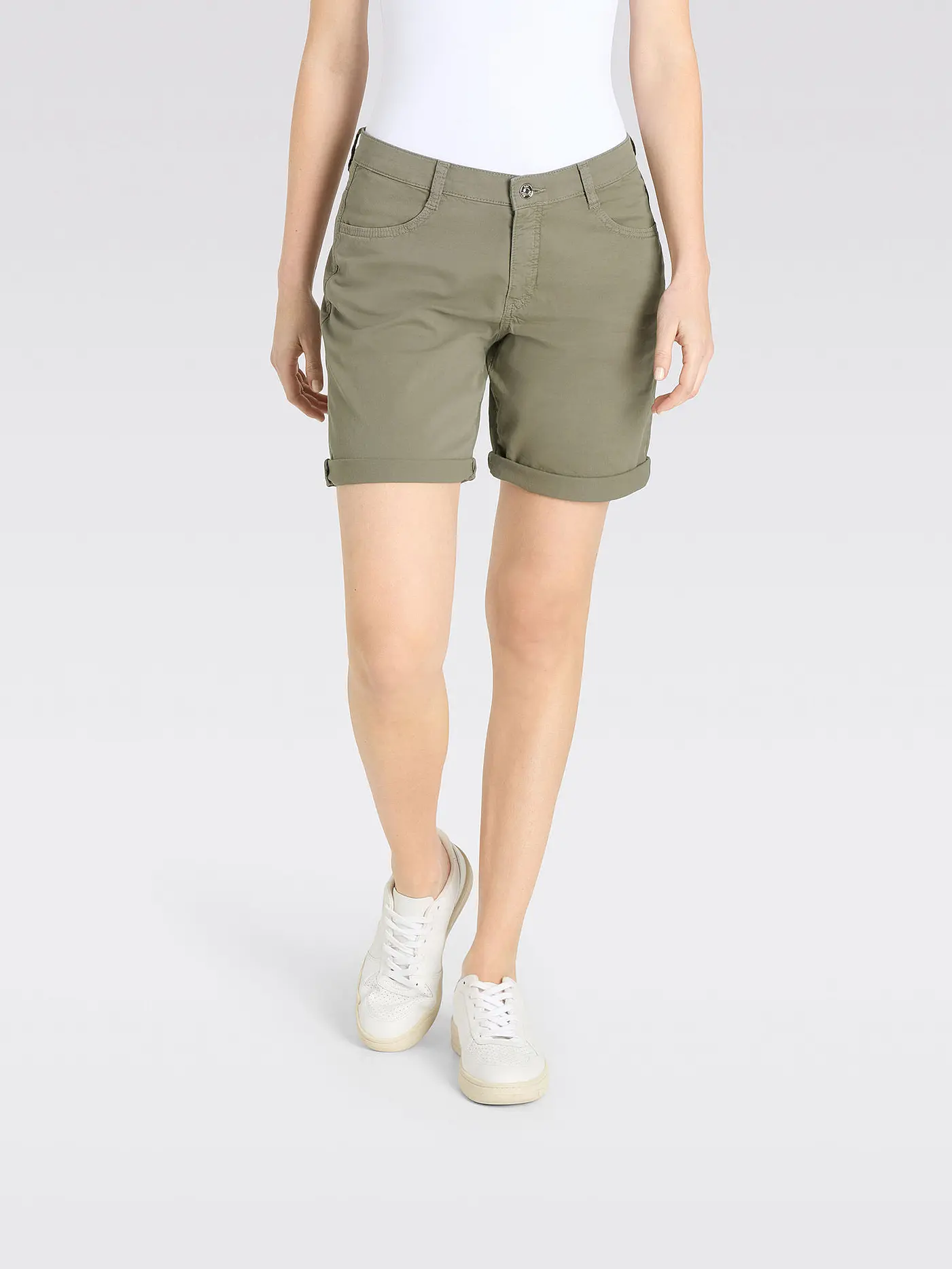 MAC | Shorts | olive